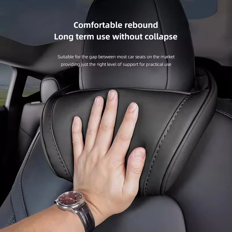 Untuk Xpeng G6 G9 P5 P7 X9 Pen - Memory Foam Car Neck Pillow Lumbar Support ulasan dan harga