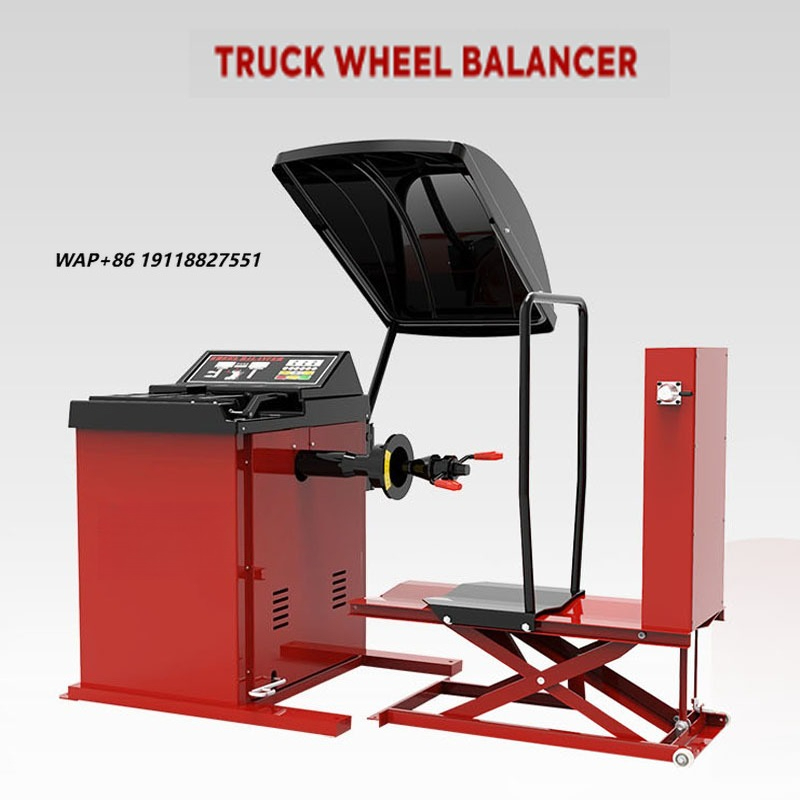 Mesin Penyeimbang Dinamis Ban  - Car Accessories ulasan dan harga