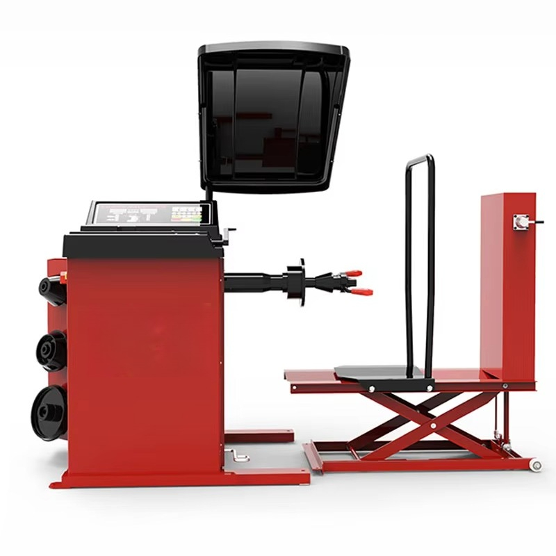 Mesin Penyeimbang Dinamis Ban  - Car Accessories ulasan dan harga