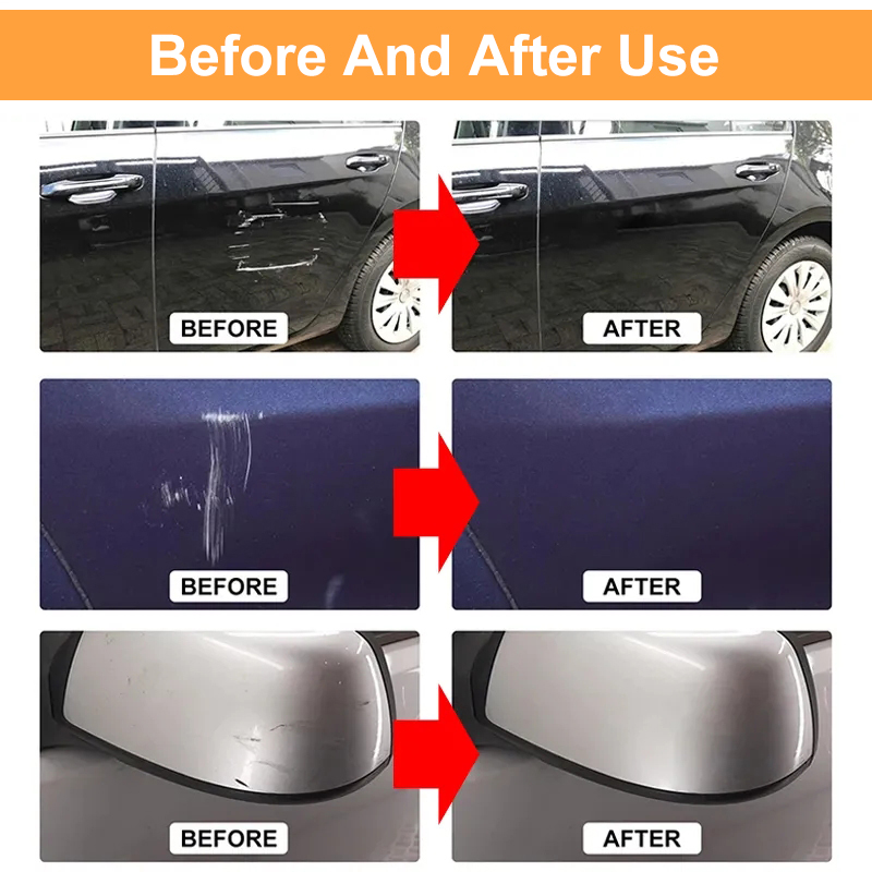 Alat Perawatan Cat Mobil Pengh - Car Scratch Repair Polishing Wax Paste ulasan dan harga