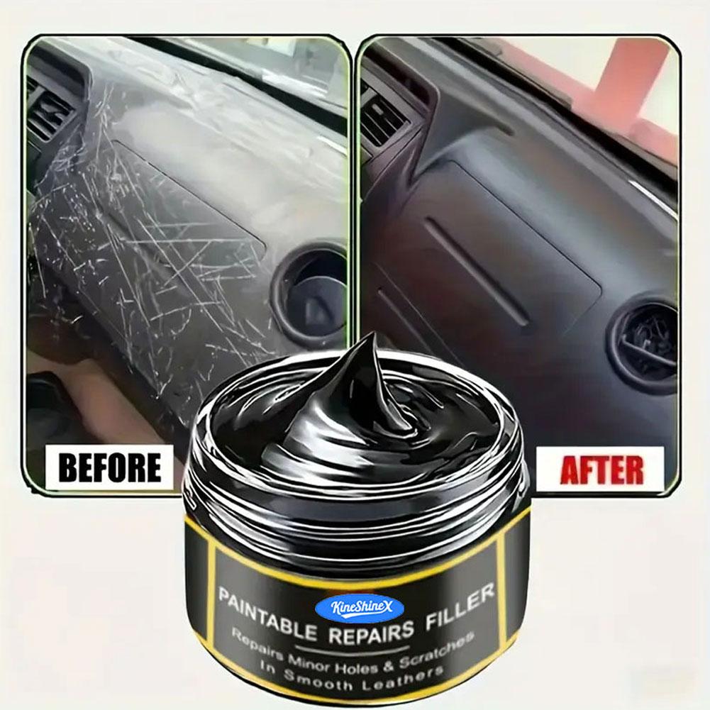 Pasta Perbaikan Goresan Kulit  - Car Scratch Repair Polishing Wax Paste ulasan dan harga