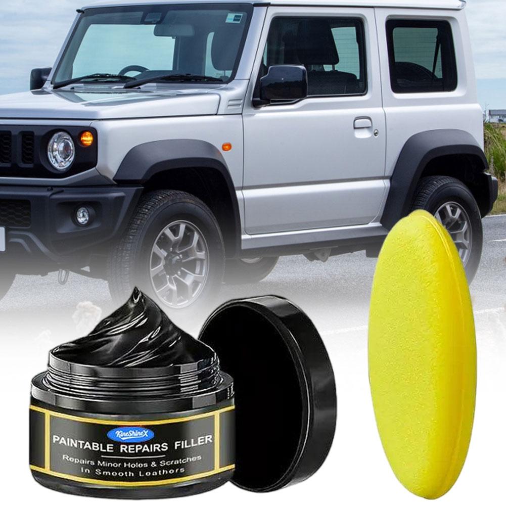 Pasta Perbaikan Goresan Kulit  - Car Scratch Repair Polishing Wax Paste ulasan dan harga