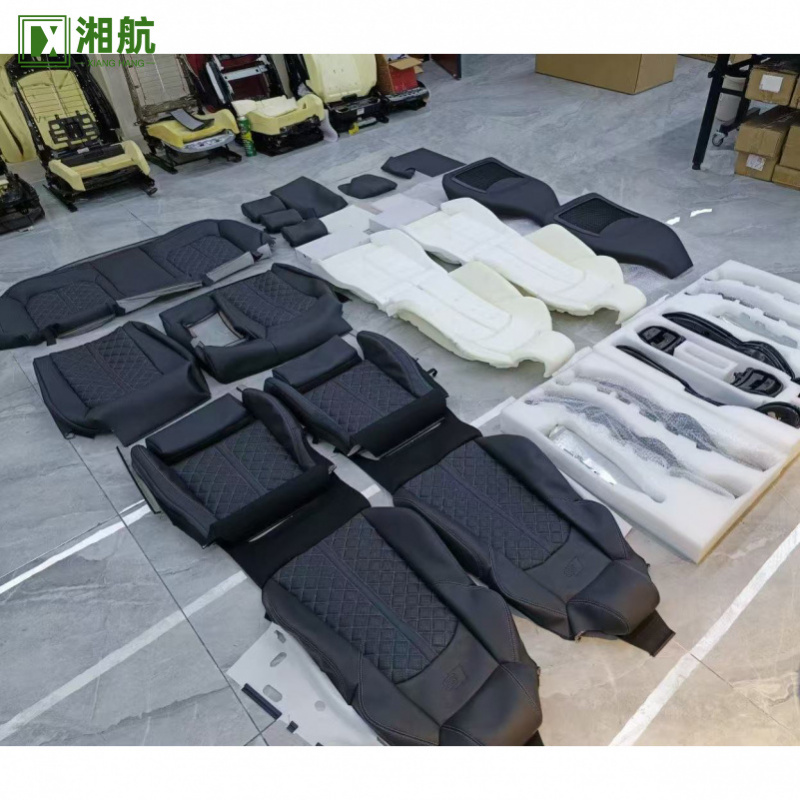 Sarung Jok Mobil Kulit PU Desa - Leather Car Seat Covers Full Set Universal ulasan dan harga