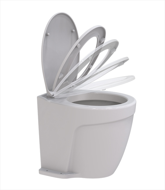 Toilet Keramik untuk Kapal Pes - Car Accessories ulasan dan harga