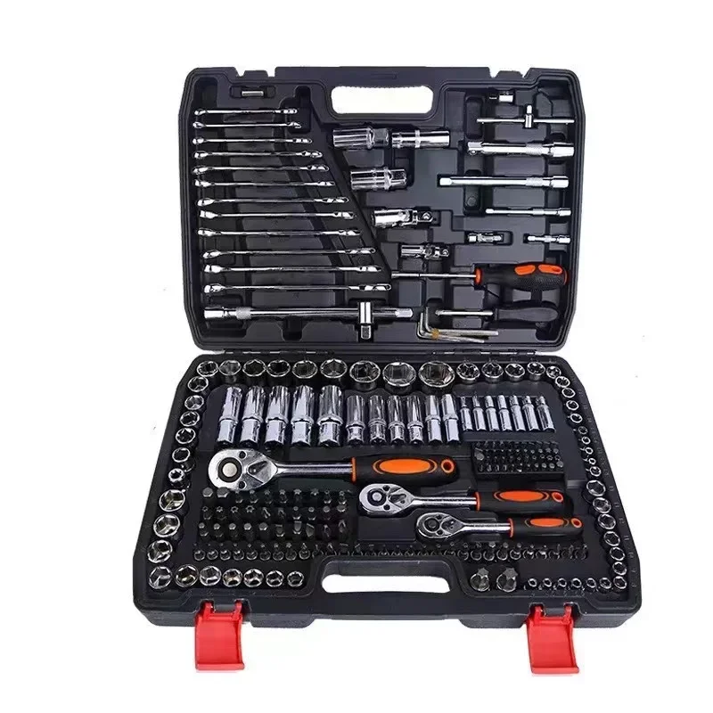 2026 216 Pcs Peralatan Perbaik - Auto Repair Tools ulasan dan harga