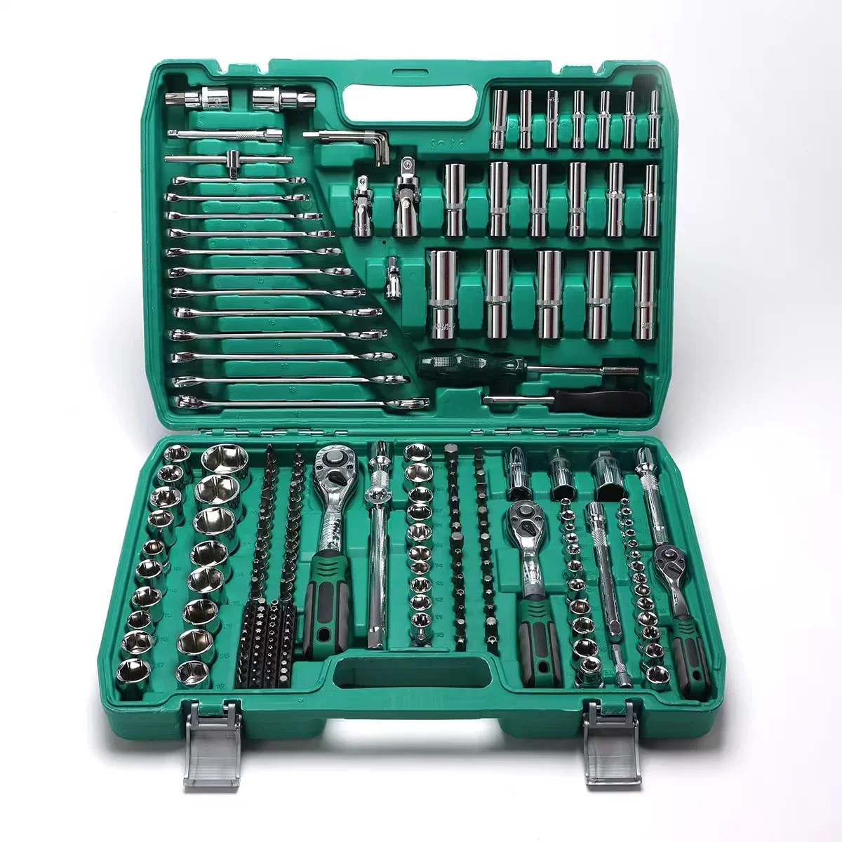 2026 216 Pcs Peralatan Perbaik - Auto Repair Tools ulasan dan harga