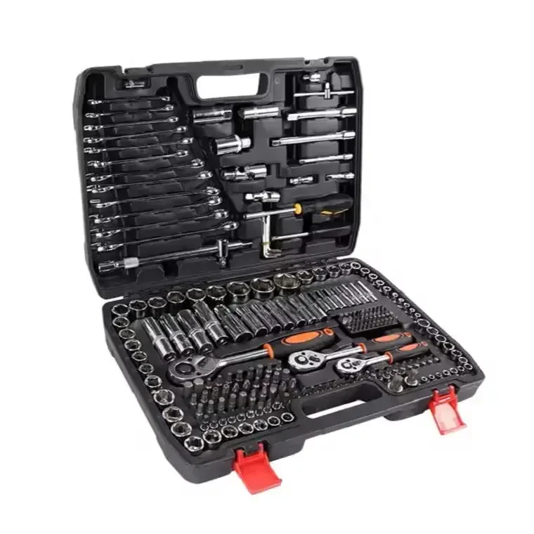 2026 216 Pcs Peralatan Perbaik - Auto Repair Tools ulasan dan harga