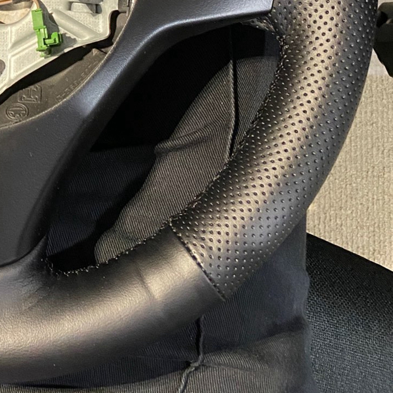 Aksesori Mobil Anti Selip Penu - Car Steering Wheel Cover Anti Slip Breathable ulasan dan harga