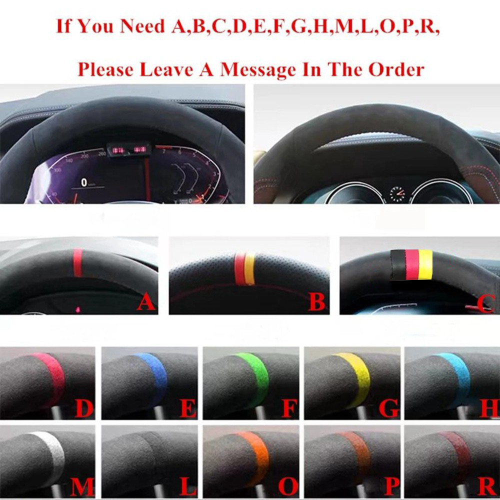 Aksesori Mobil Anti Selip Penu - Car Steering Wheel Cover Anti Slip Breathable ulasan dan harga