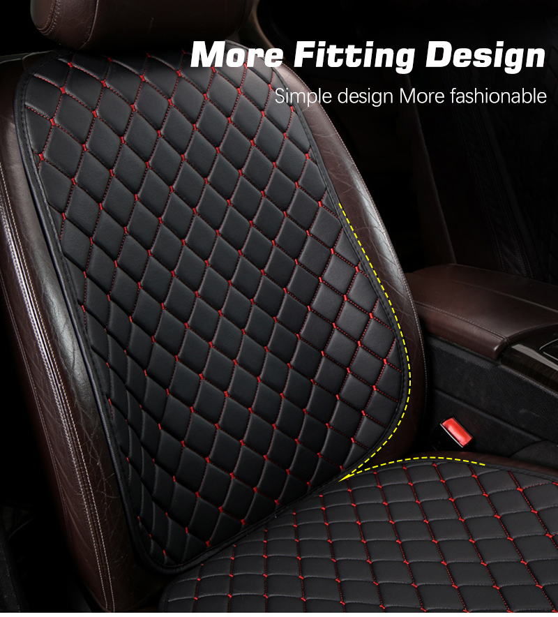 Sarung Jok Mobil Kulit PU Karc - Leather Car Seat Covers Full Set Universal ulasan dan harga