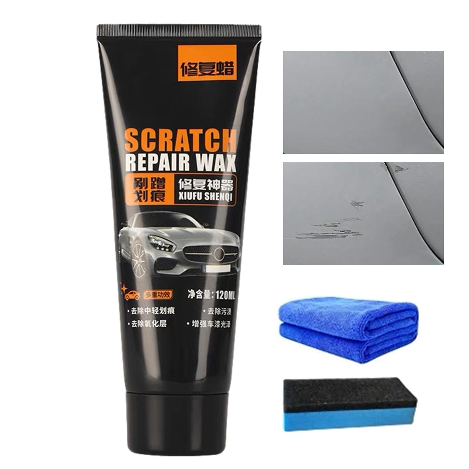 Alat Perawatan Cat Penghilang  - Car Scratch Repair Polishing Wax Paste ulasan dan harga