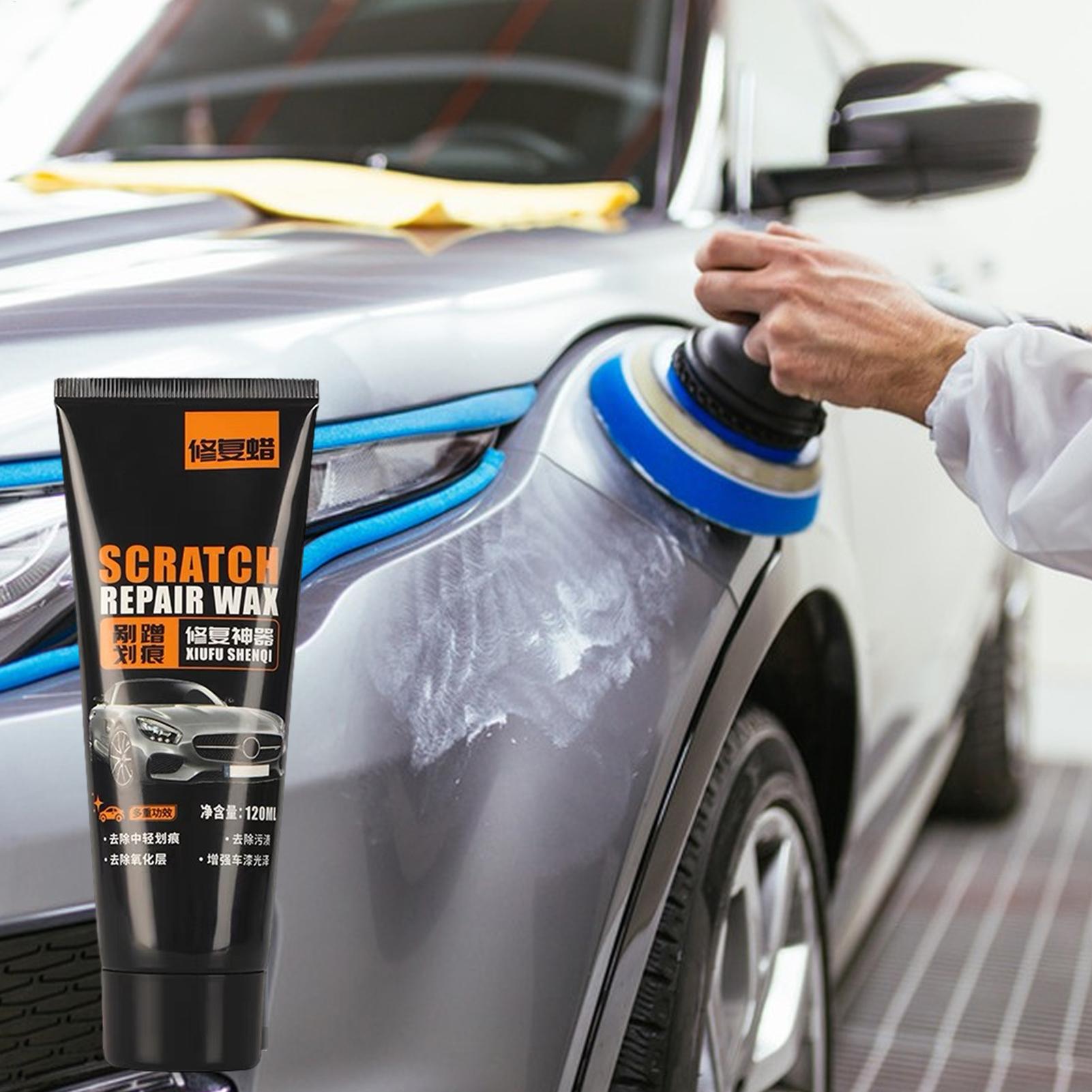 Alat Perawatan Cat Penghilang  - Car Scratch Repair Polishing Wax Paste ulasan dan harga