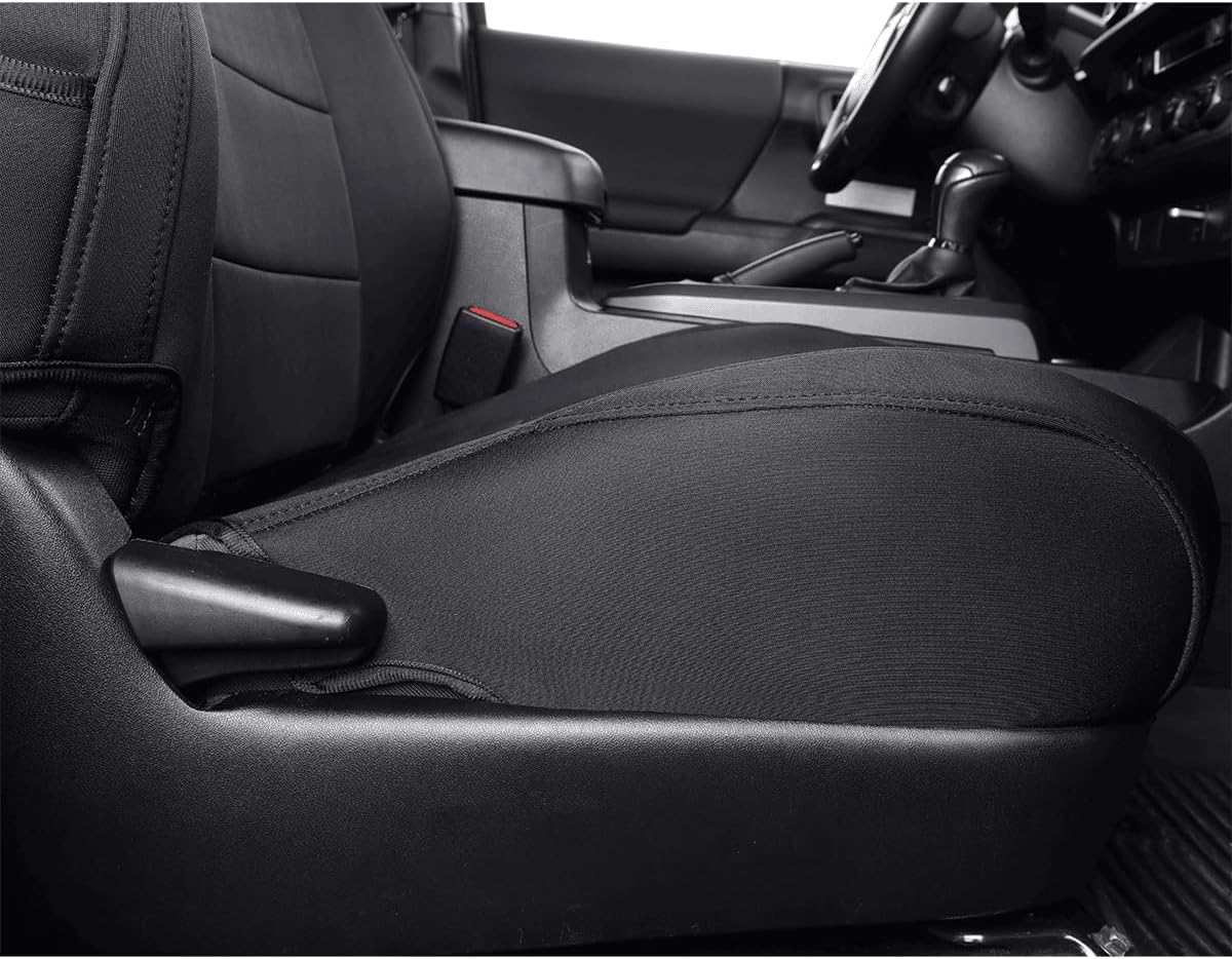 Sarung Jok Mobil EKR Tacoma Cu - Leather Car Seat Covers Full Set Universal ulasan dan harga