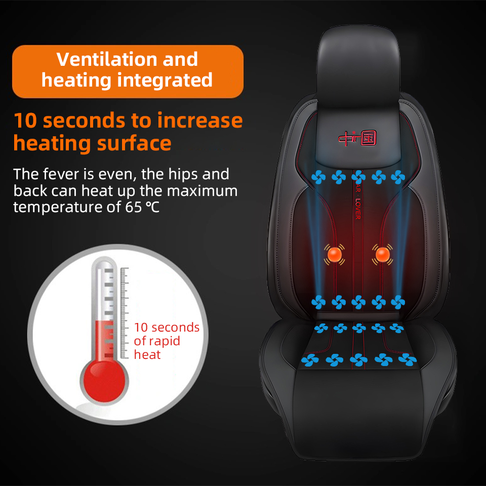 3 in 1 Alas Duduk Mobil dengan - Leather Car Seat Covers Full Set Universal ulasan dan harga