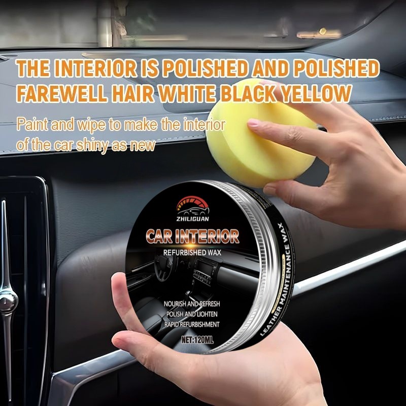 Renovasi Interior Mobil Krim P - Car Care ulasan dan harga