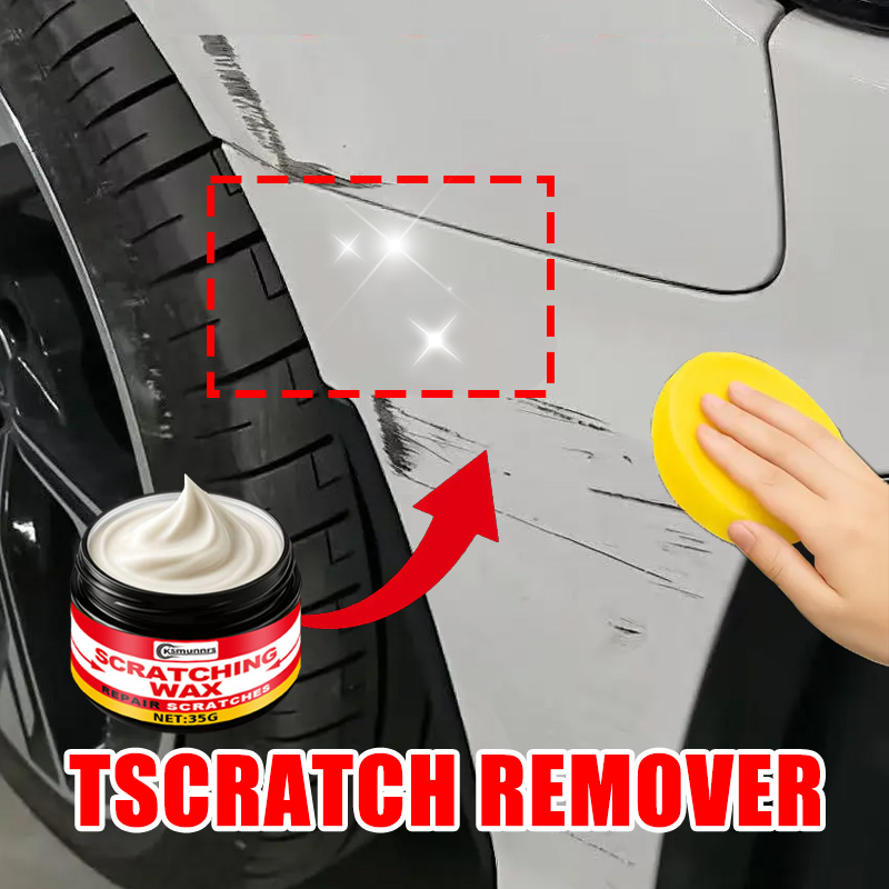 Pasta Perbaikan Goresan Mobil  - Car Scratch Repair Polishing Wax Paste ulasan dan harga