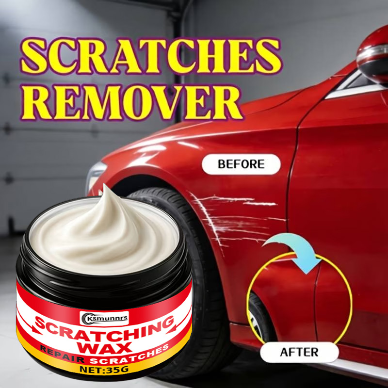 Pasta Perbaikan Goresan Mobil  - Car Scratch Repair Polishing Wax Paste ulasan dan harga