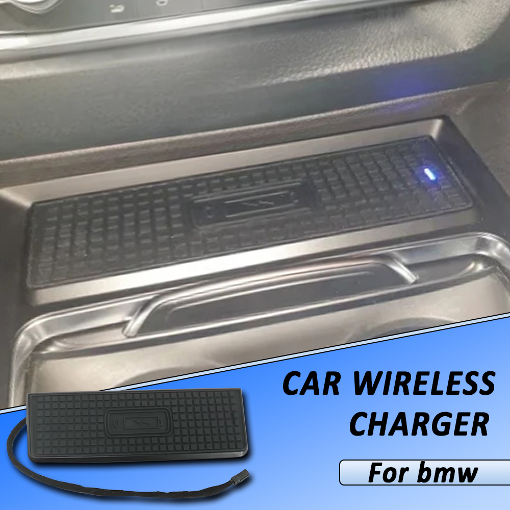 Pengisi Daya Nirkabel Mobil Un - Wireless Car Charger Mount Fast Charging ulasan dan harga