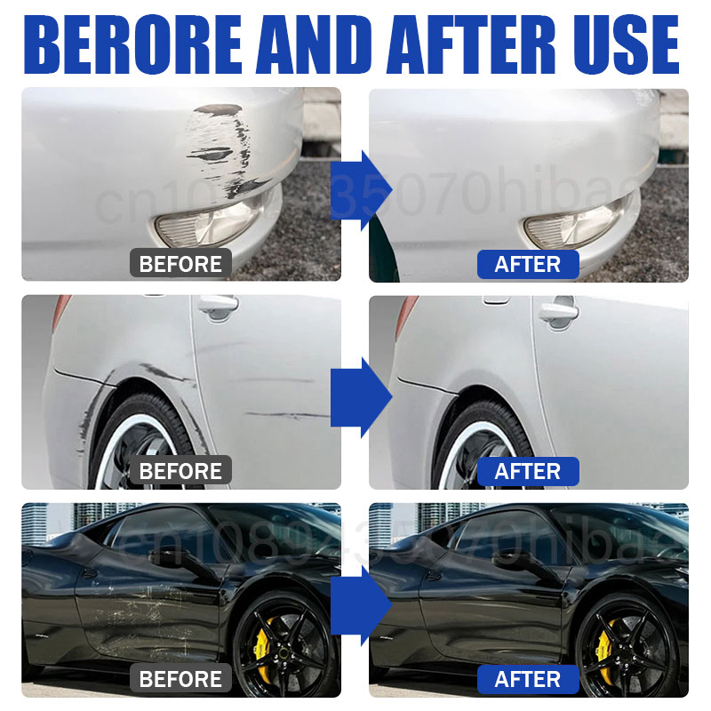 Alat Perawatan Cat Penghilang  - Car Scratch Repair Polishing Wax Paste ulasan dan harga