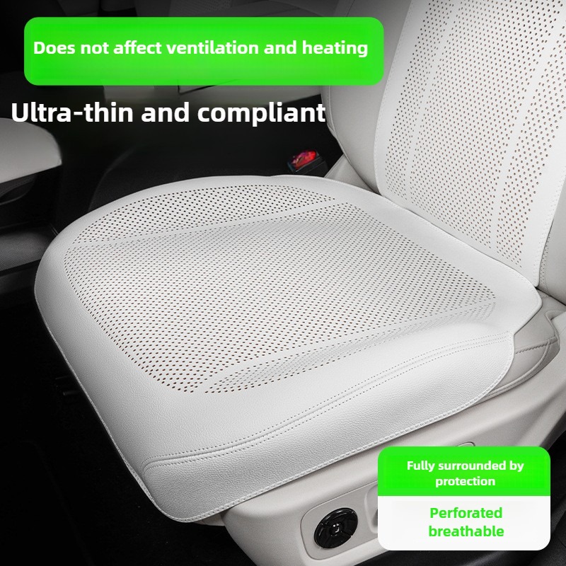 Penutup Jok Mobil Kulit Nappa  - Leather Car Seat Covers Full Set Universal ulasan dan harga
