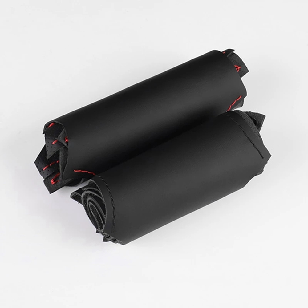 Penutup setir mobil kepang kus - Car Steering Wheel Cover Anti Slip Breathable ulasan dan harga