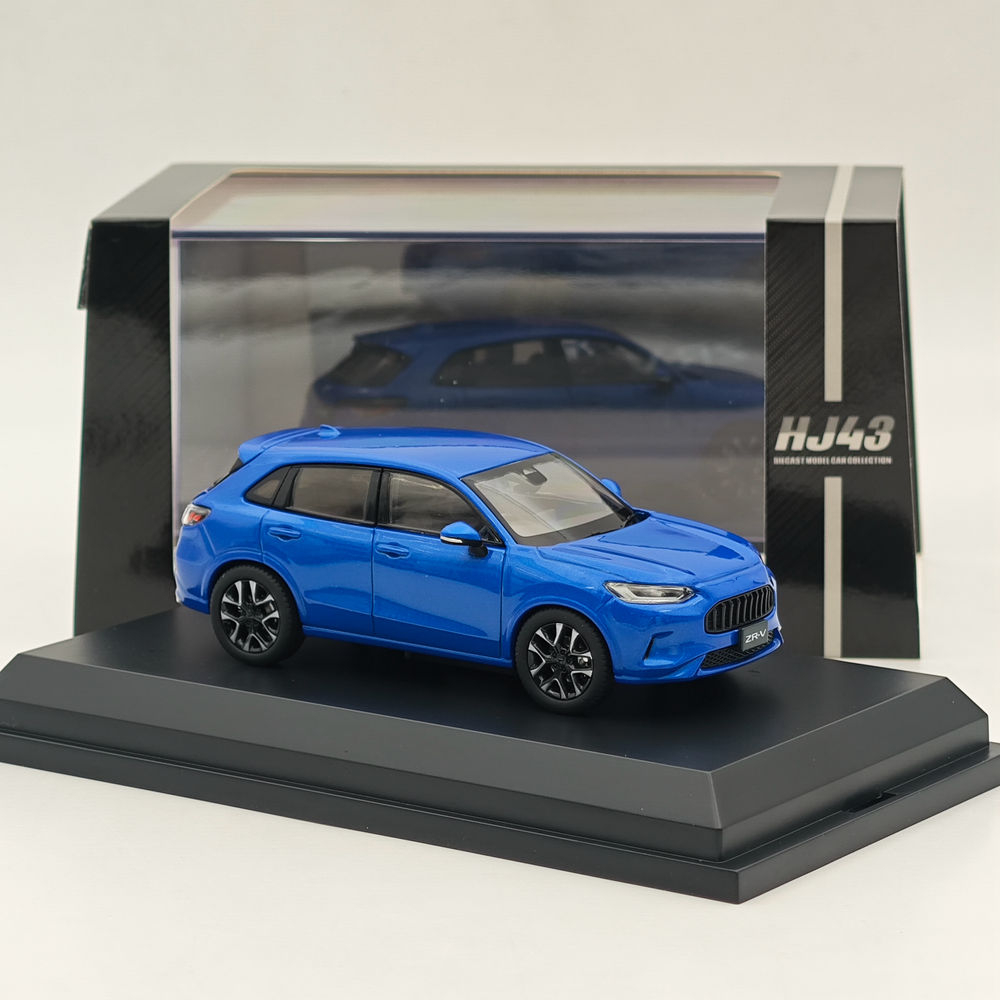 Hobby HJ43 1/43 untuk ZR-V e:H - Car Care ulasan dan harga