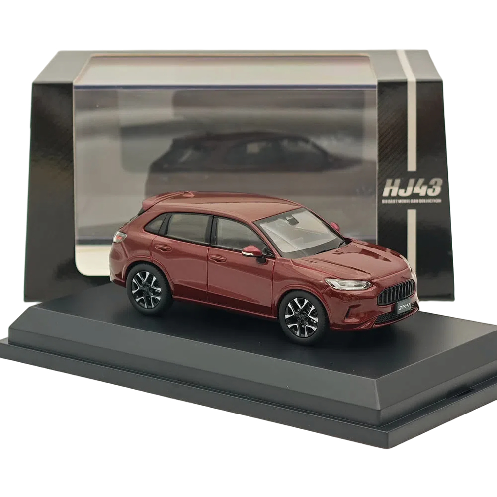 Hobby HJ43 1/43 untuk ZR-V e:H - Car Care ulasan dan harga