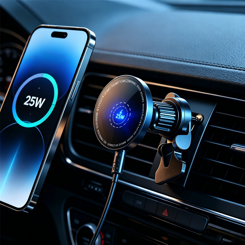 UYUXIO Consumer Electronics Ma - Magnetic Phone Holder For Car Vent ulasan dan harga