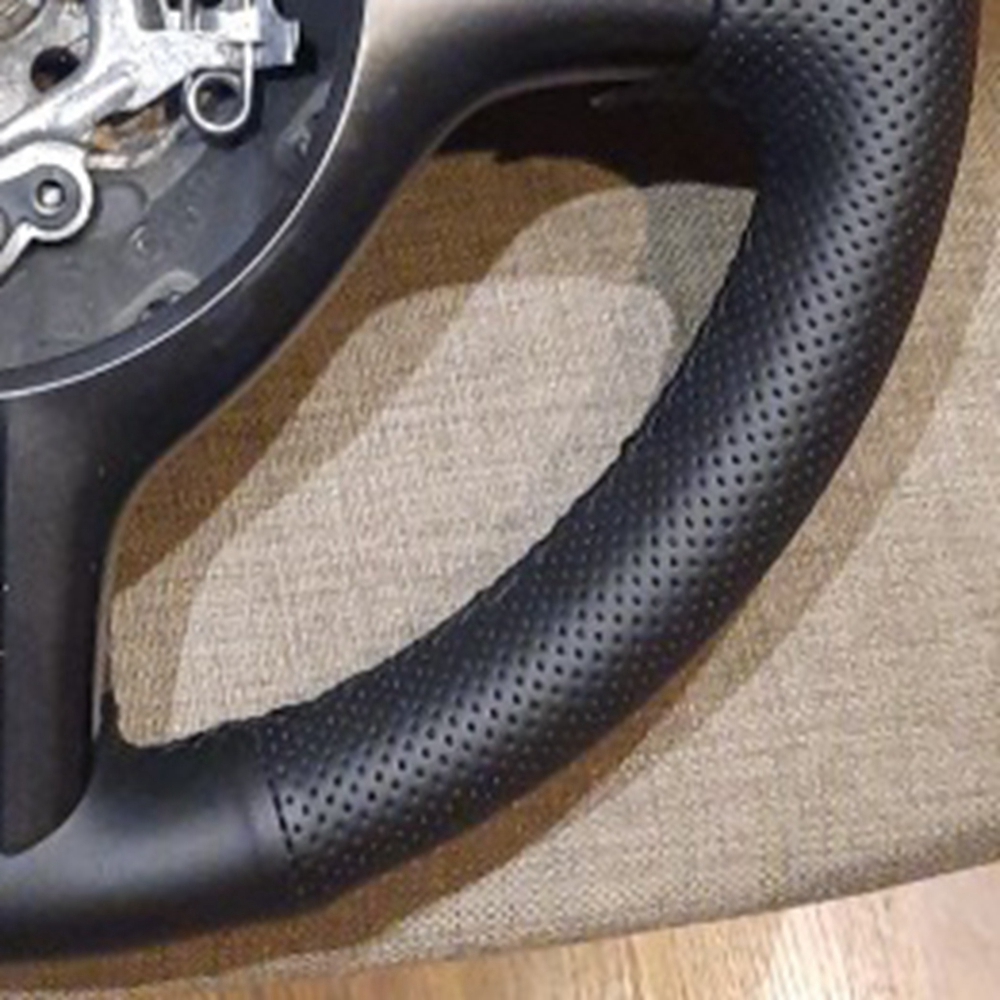 Untuk BMW X5 Z3 E36 3 Series E - Car Steering Wheel Cover Anti Slip Breathable ulasan dan harga