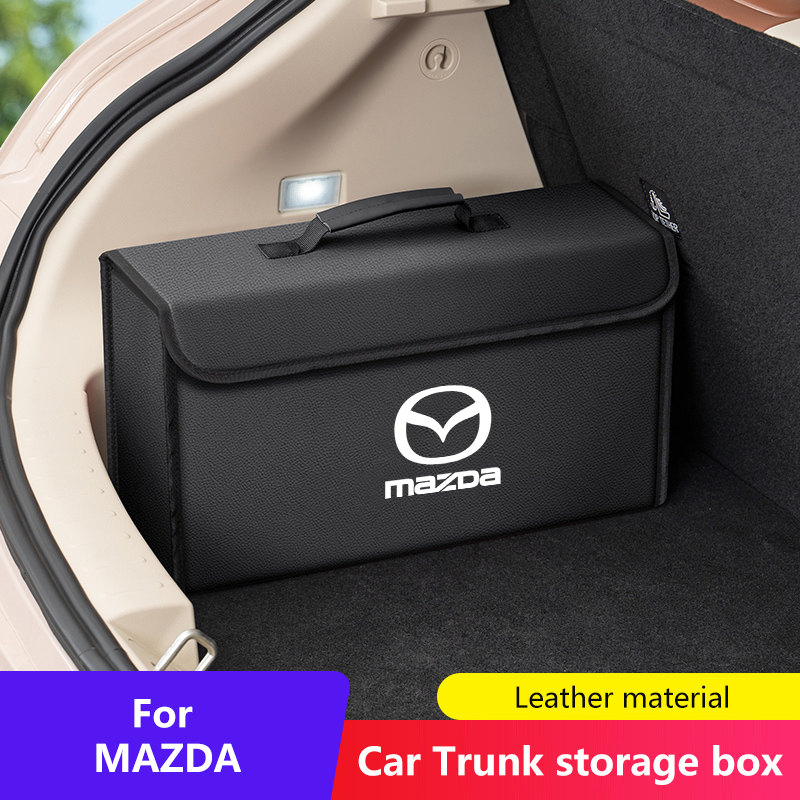 Kotak Penyimpanan Bagasi Mobil - Car Trunk Organizer Foldable Storage Box ulasan dan harga