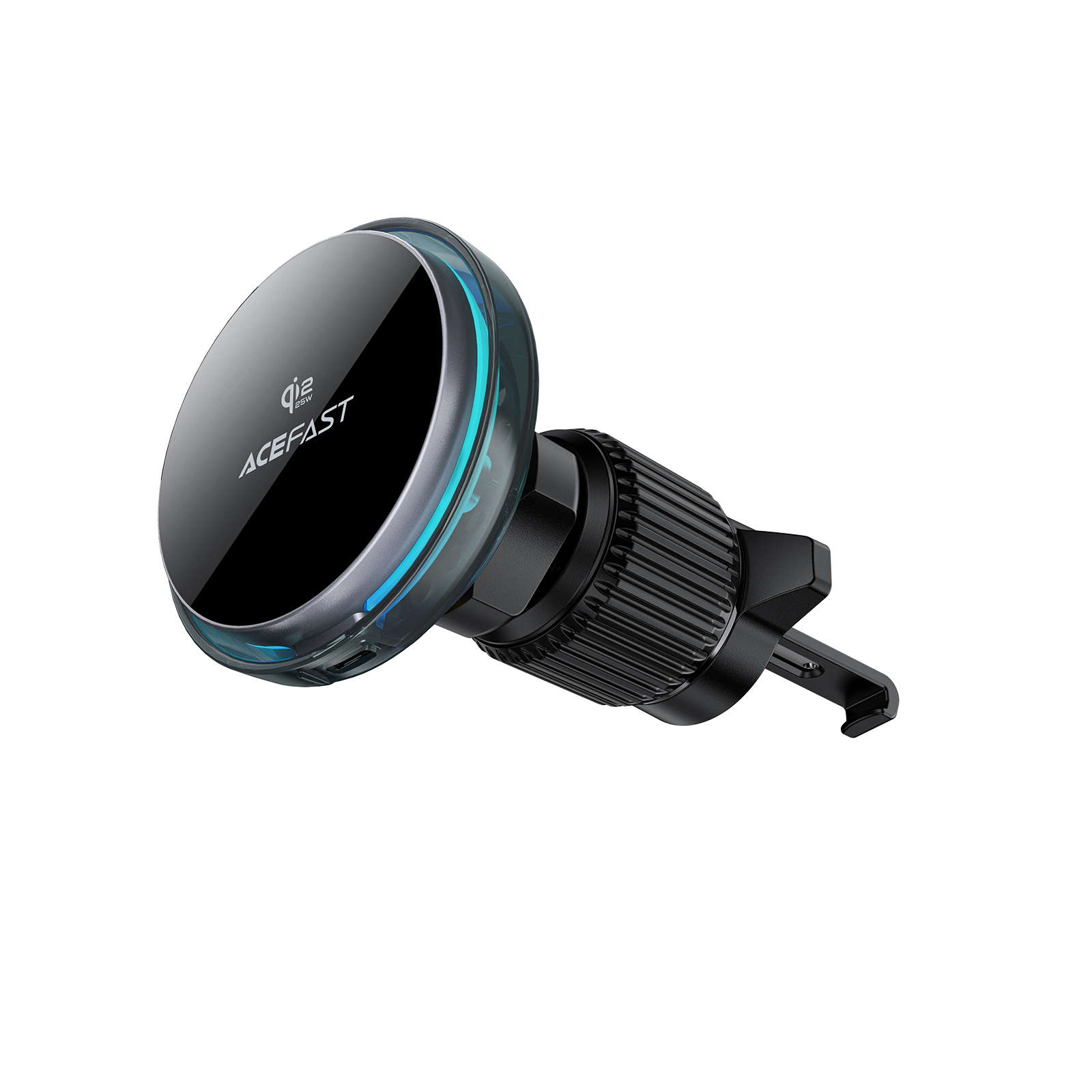ACEFAST Qi2 25W Pengisi Daya N - Wireless Car Charger Mount Fast Charging ulasan dan harga