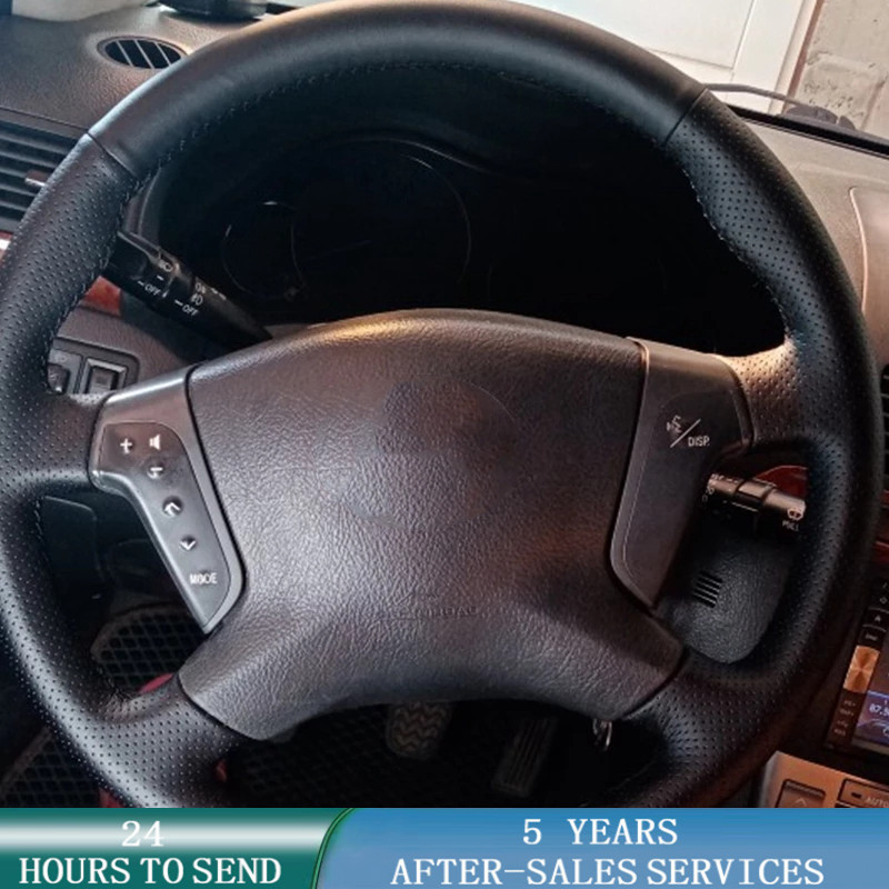 Penutup Setir Mobil Kustom Aks - Car Steering Wheel Cover Anti Slip Breathable ulasan dan harga