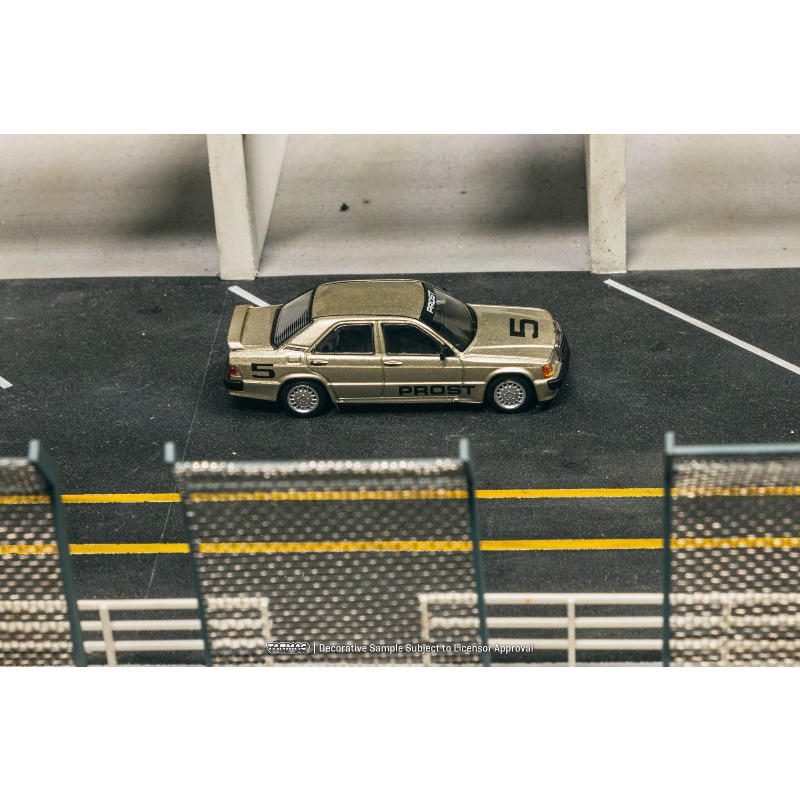 Diecast TW Skala 1:64 Benz 190 - Car Care ulasan dan harga