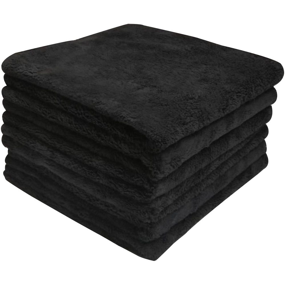 Handuk Pembersih Microfiber Ka - Microfiber Car Drying Towel Super Absorbent ulasan dan harga