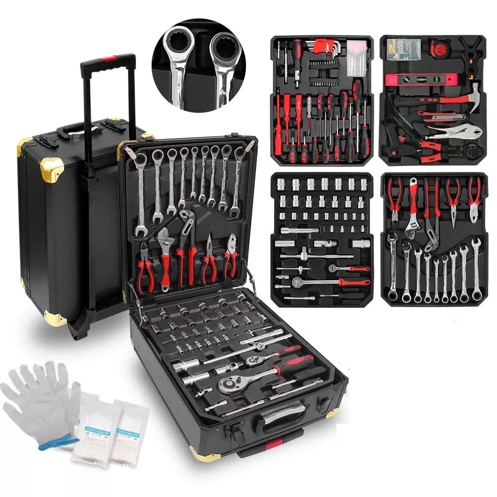 Set Peralatan Perbaikan Perkak - Auto Repair Tools ulasan dan harga