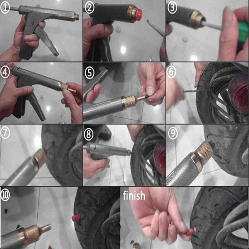 Peralatan Perbaikan Ban Mobil, - Auto Repair Tools ulasan dan harga