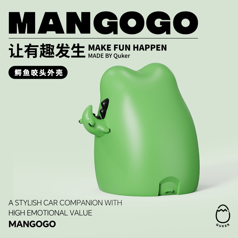 2026 MANGOGO Hiasan Robot Elek - Car Electronics ulasan dan harga