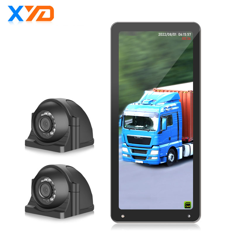 Sistem Kamera Tanpa Cermin unt - Car Electronics ulasan dan harga