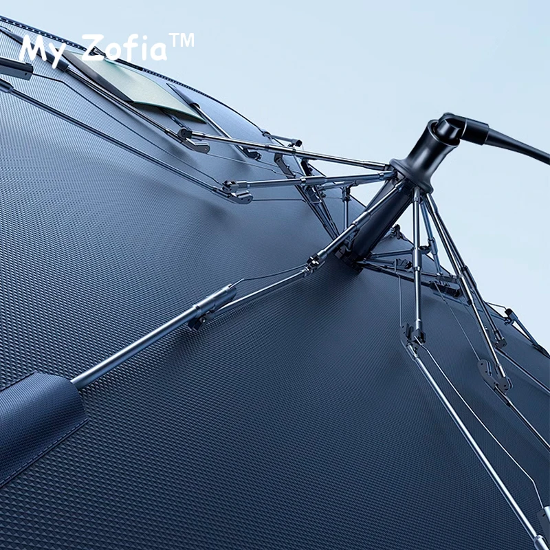 Untuk Mobil Geely Emgrand 2025 - Car Sunshade Windshield Umbrella Foldable ulasan dan harga