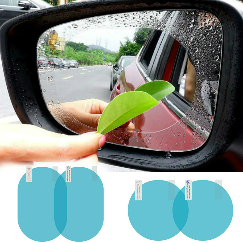 Film Tahan Hujan untuk Kaca Sp - Anti Glare Car Rearview Mirror Film ulasan dan harga