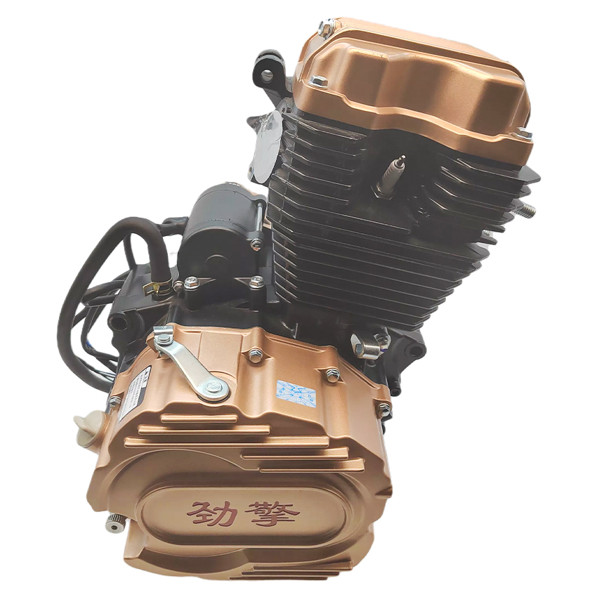 Mesin Zongshen CG200cc Silinde - Motorcycle Parts ulasan dan harga