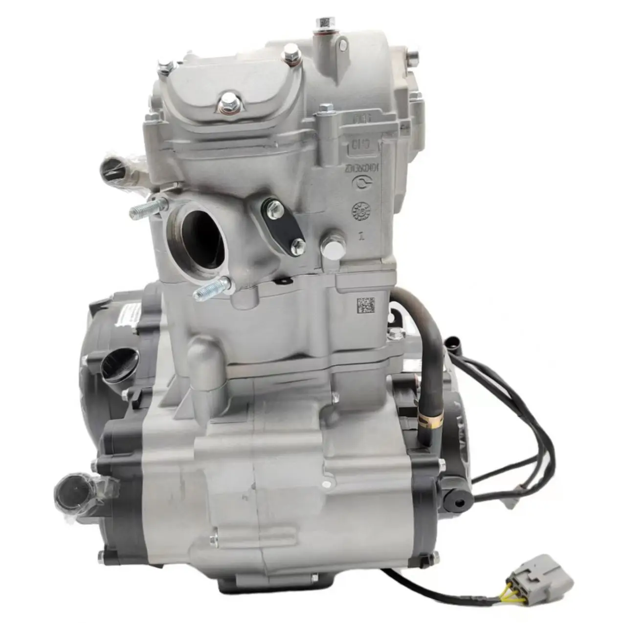 Mesin Motor Trail ZONGSHEN NC4 - Motorcycle Parts ulasan dan harga