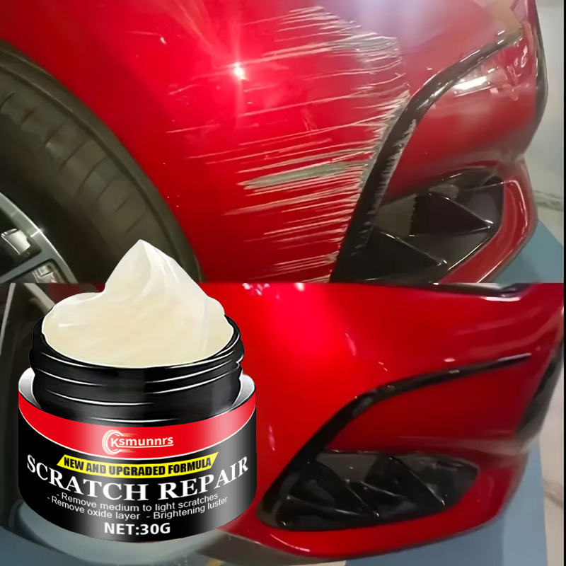 Lilin Penghilang Goresan Mobil - Car Scratch Repair Polishing Wax Paste ulasan dan harga