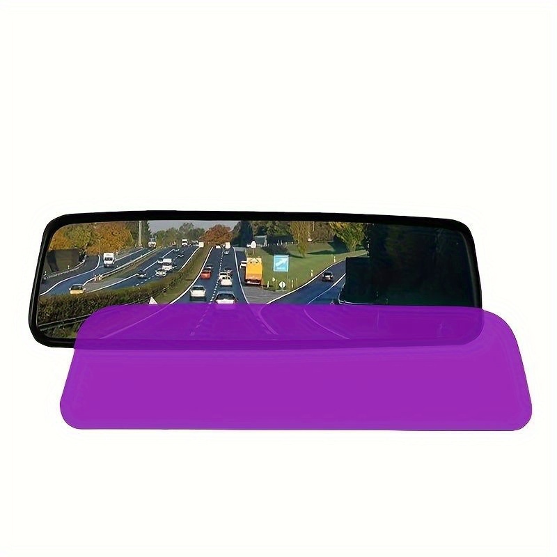 Film Anti Silau untuk Kaca Spi - Anti Glare Car Rearview Mirror Film ulasan dan harga