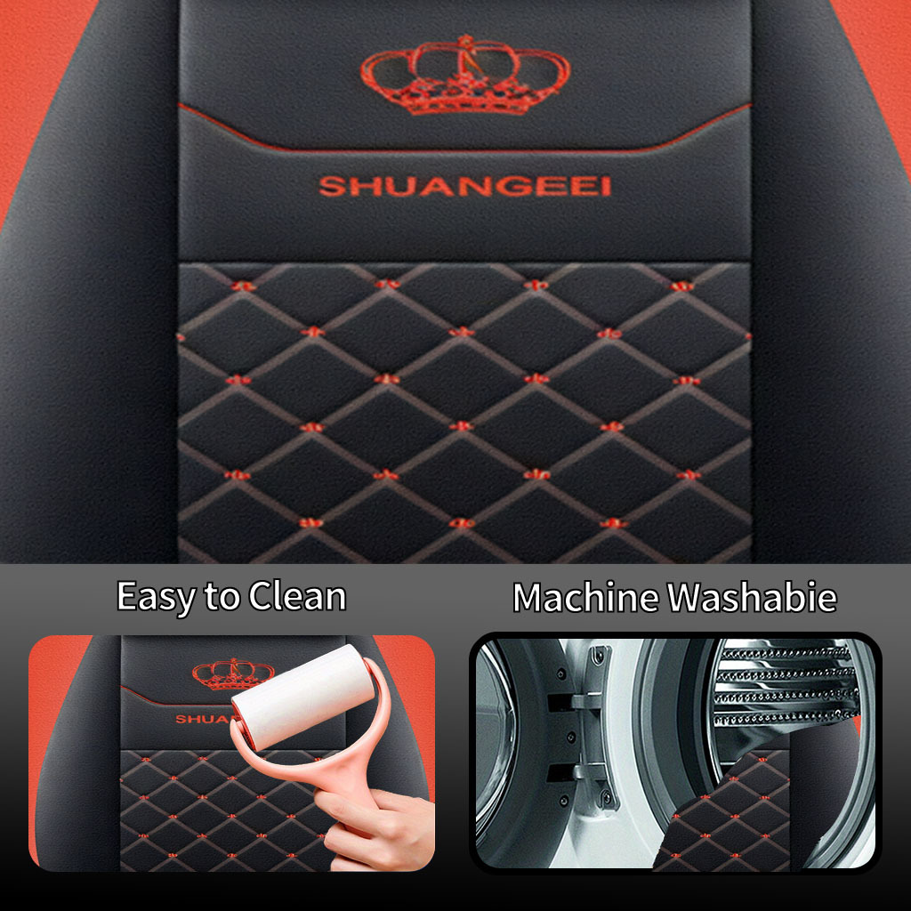 Karpet Mobil Universal Mewah H - Car Floor Mats Universal Waterproof Leather ulasan dan harga