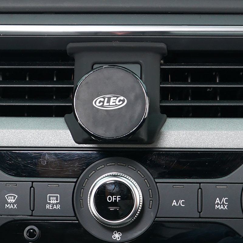 Dudukan ponsel mobil magnetik, - Magnetic Phone Holder For Car Vent ulasan dan harga