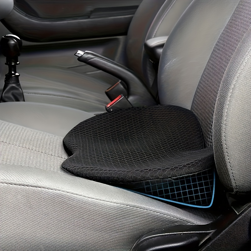 Bantal Kursi Mobil 2-in-1, Ban - Memory Foam Car Neck Pillow Lumbar Support ulasan dan harga
