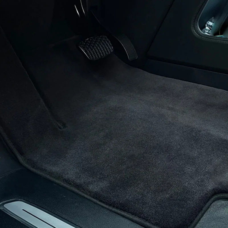 Karpet Mobil Grosir Automatten - Car Floor Mats Universal Waterproof Leather ulasan dan harga