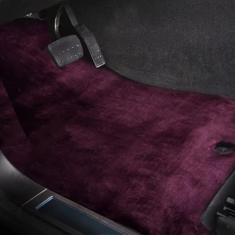 Karpet Mobil Grosir Automatten - Car Floor Mats Universal Waterproof Leather ulasan dan harga