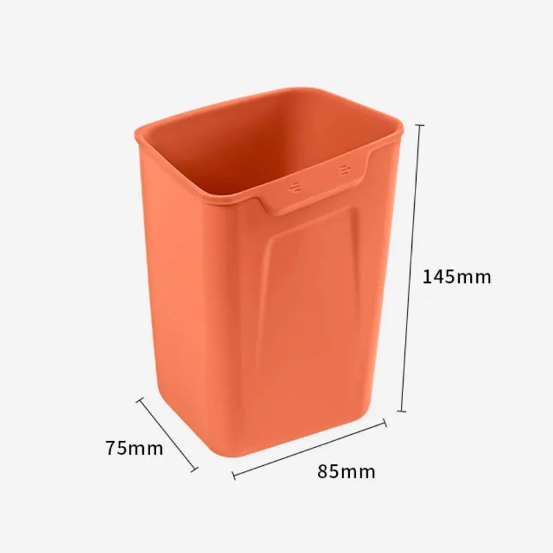 Tempat Sampah Pintu Mobil Univ - Waterproof Car Trash Can With Lid ulasan dan harga